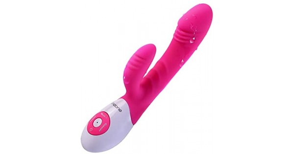 sex vibration sound New touch and sound-activated sex toys :: Nalone sex toys main image 1