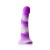 Yum Yum Purple Dildo - 3 Sizes