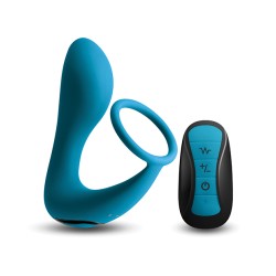 Renegade Slingshot II Remote Cock Ring Plug