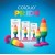 Colours Pride Edition Silicone Rainbow Butt Plug 