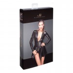 Powerwetlook MiniDress with Corset