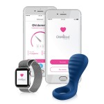 Nex 3 BlueMotion Cock Ring