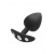 Silicone Diamond Butt Plug With T Handle