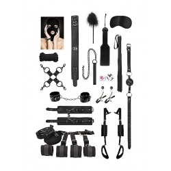 Advanced Bondage Kit Black