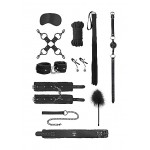 Intermediate Bondage Kit - Black