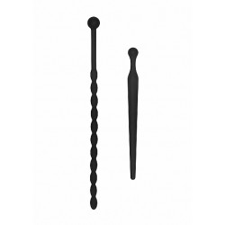 Urethral Sounding Silicone Beginners Plug Set