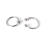Stainless Steel Glans Ring Set
