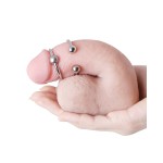 Stainless Steel Glans Ring Set