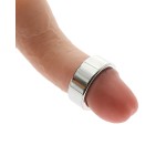 Stainless Steel Wide Glans Ring