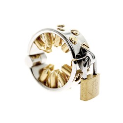 CBT Steel Teeth Ring