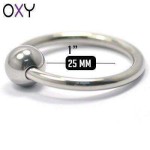 Stainless Steel Glans Ring Set