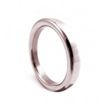 Smooth 10mm  Stainless Steel Cock Ring