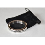 Tribal Stainless Steel Cock Ring