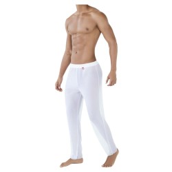 Pikante 0490 You Mesh Pants White