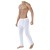 Pikante 0490 You Mesh Pants White