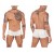 PIK 0846 Ocean Trunks Color Gold