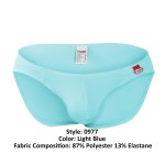 PIK 0977 Angola Bikini Color Light Blue