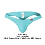 PIK 0978 Angola Thongs Color Light Blue
