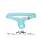 PIK 0980 Angola Ball Lifter C-Ring Color Light Blue