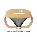 PIK 0981 Argelia Jockstrap Color Black