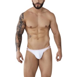 PIK 0983 Novo Thongs Color White