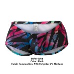 PIK 0988 Jartum Trunks Color Black