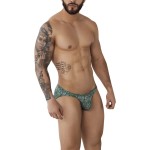 PIK 1002 Teramo Bikini Color Green