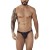 PIK 1008 Potenza Bikini Color Black