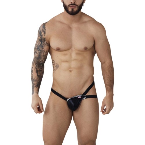 PIK 1013 Napoles Jockstrap Color Black