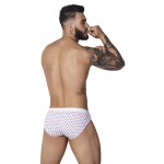 PIK 1072 Blaze Briefs Color White