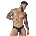 PIK 1098 Clandestine Velvet Bikini Color Black