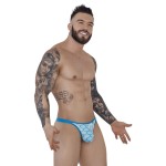 PIK 1270 Roskilde Thongs Color Blue