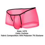 PIK 1273 Sonar Trunks Color Fuchsia