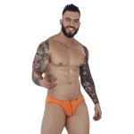 PIK 1277 Sonar Briefs Color Orange