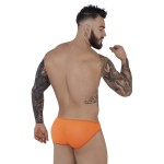 PIK 1277 Sonar Briefs Color Orange
