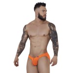 PIK 1277 Sonar Briefs Color Orange