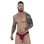 PIK 1281 Sonar Bikini Color Red