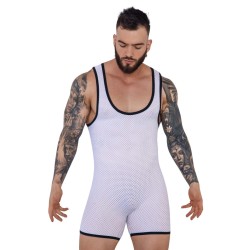 PIK 1285 Montreaux Bodysuit Color White