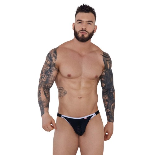 PIK 1286 Montreaux Thongs Color Black