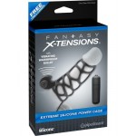 Extreme Silicone Power Cage