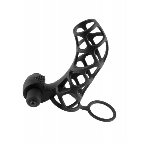 Extreme Silicone Power Cage