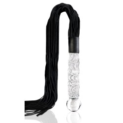 Icicles No. 38 Glass Probe Flogger