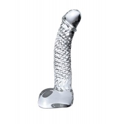Icicles No. 61 Glass Penis Dildo