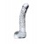 Icicles No. 61 Glass Penis Dildo