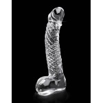 Icicles No. 61 Glass Penis Dildo