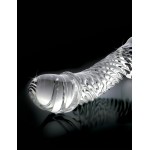 Icicles No. 61 Glass Penis Dildo