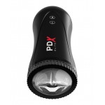 PDX ELITE® Moto Stroker Rechargeable Masturbator