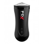 PDX ELITE® Moto Stroker Rechargeable Masturbator