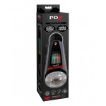 PDX Elite Ultimate Milker 2 Rechargeable Masturbator