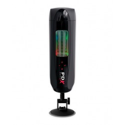 PDX Elite Ultimate Milker 2 Rechargeable Masturbator